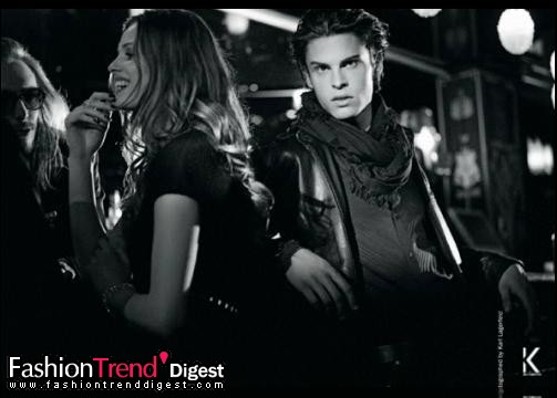 Karl Lagerfeld 2009ﶬVDƬ
